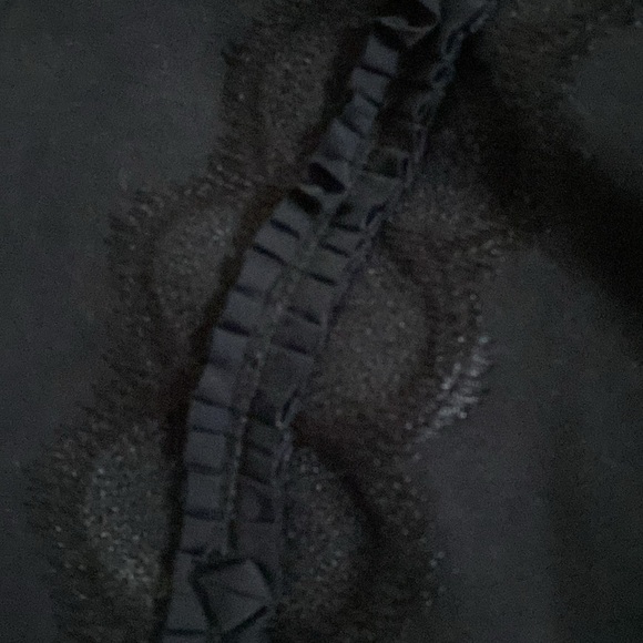 Lululemon vintage limited edition Black Jacket hoody zip up sweater - Picture 3 of 10